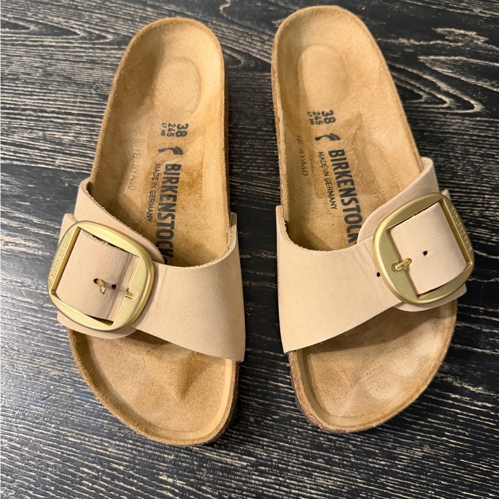 Birkenstock Madrid Sandals